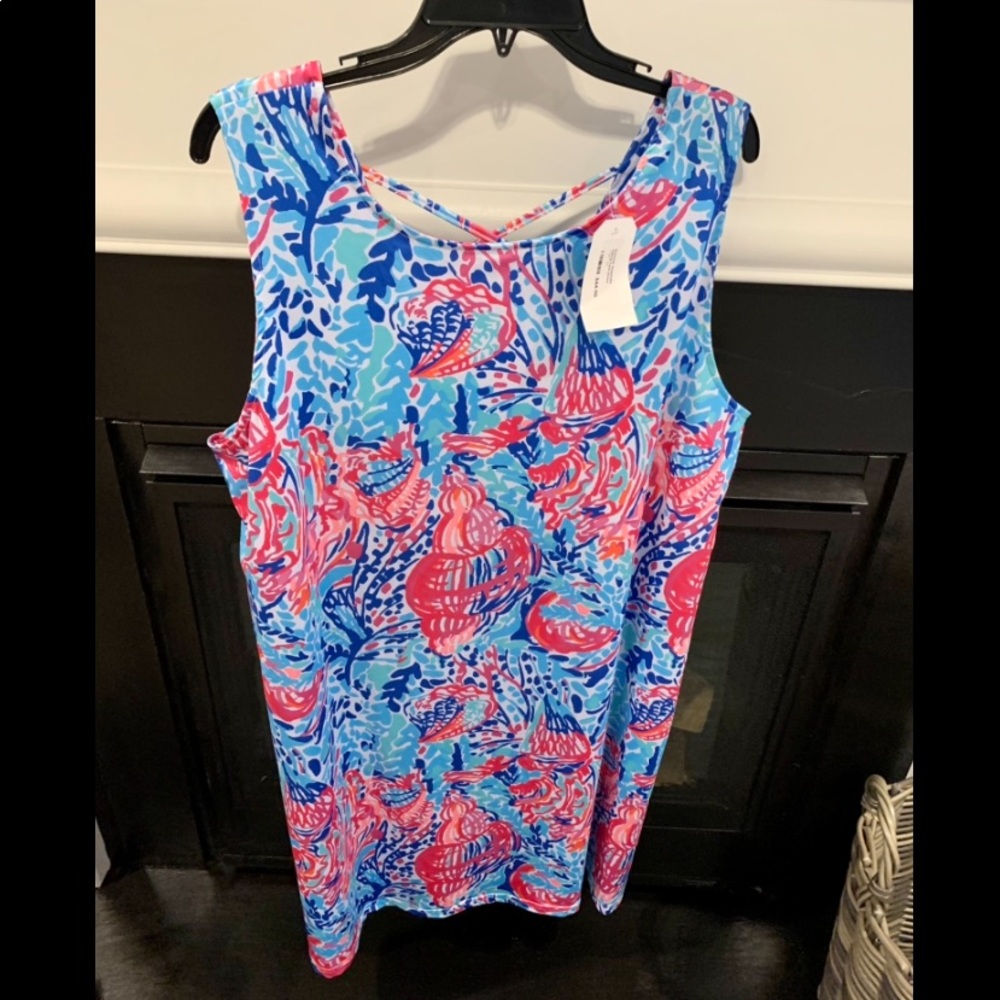 Swing Tank Dress